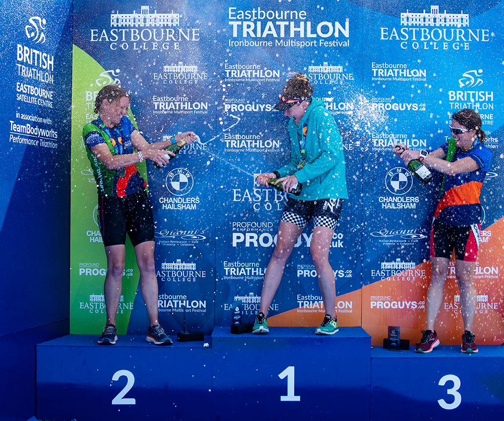 Eastbourne Triathlon