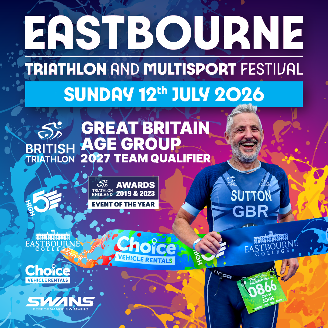 Eastbourne Triathlon