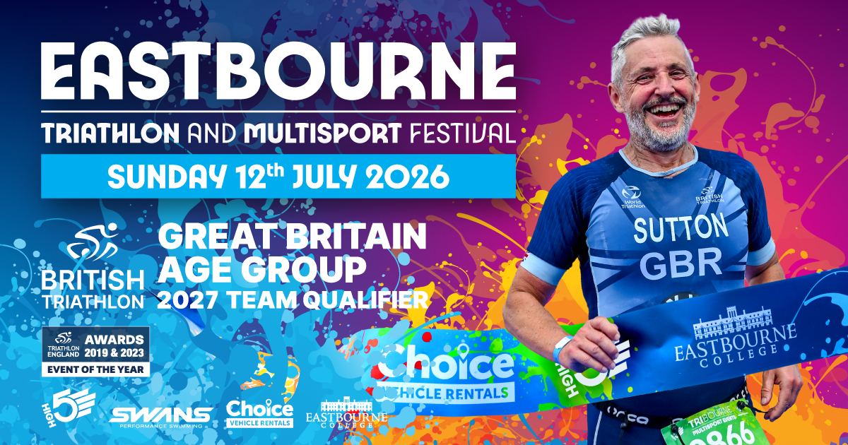 Eastbourne Standard Distance Triathlon