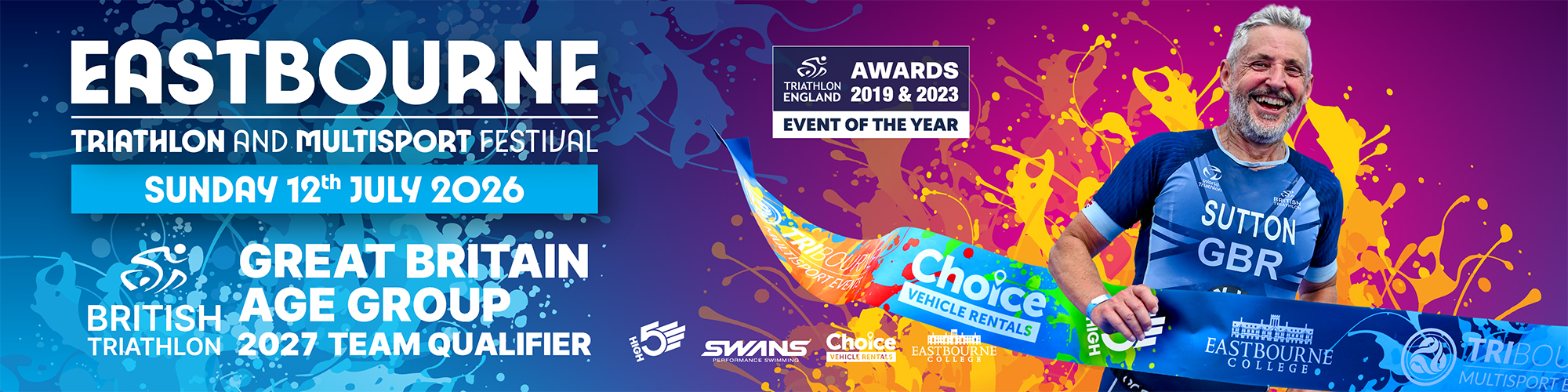 Eastbourne Triathlon