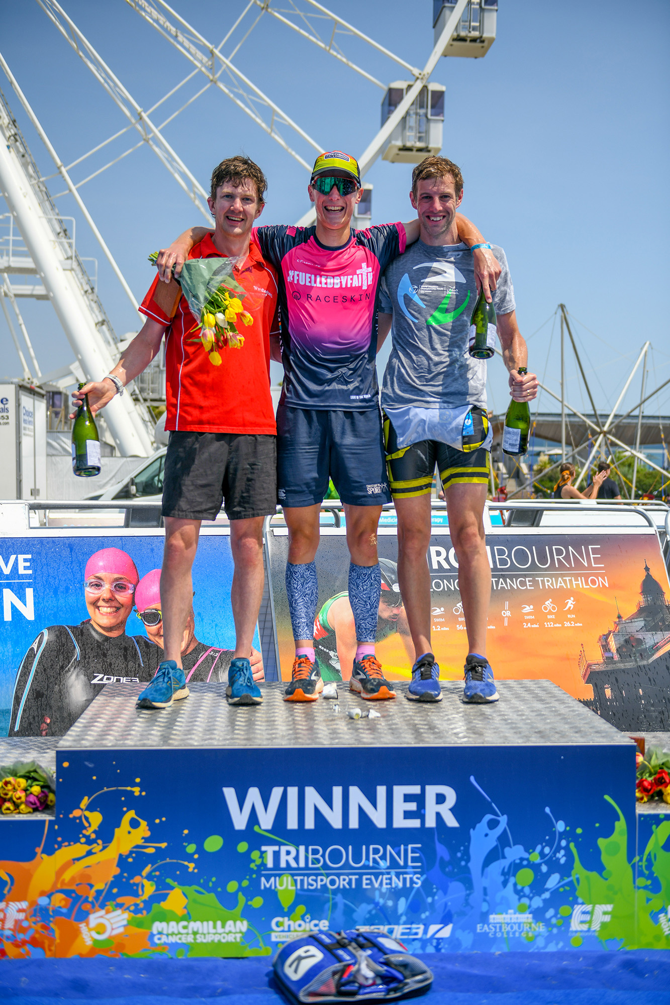 Eastbourne Triathlon