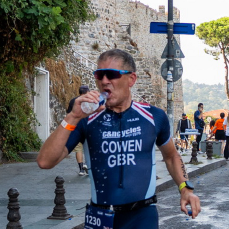 Andy Cowan